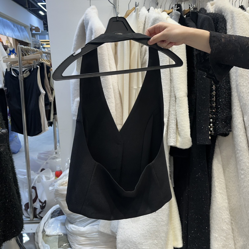 SENSIBLE-S韓國代購㊣女士新款熱賣26春夏推薦休閑真品馬甲SENSIBLE馬甲