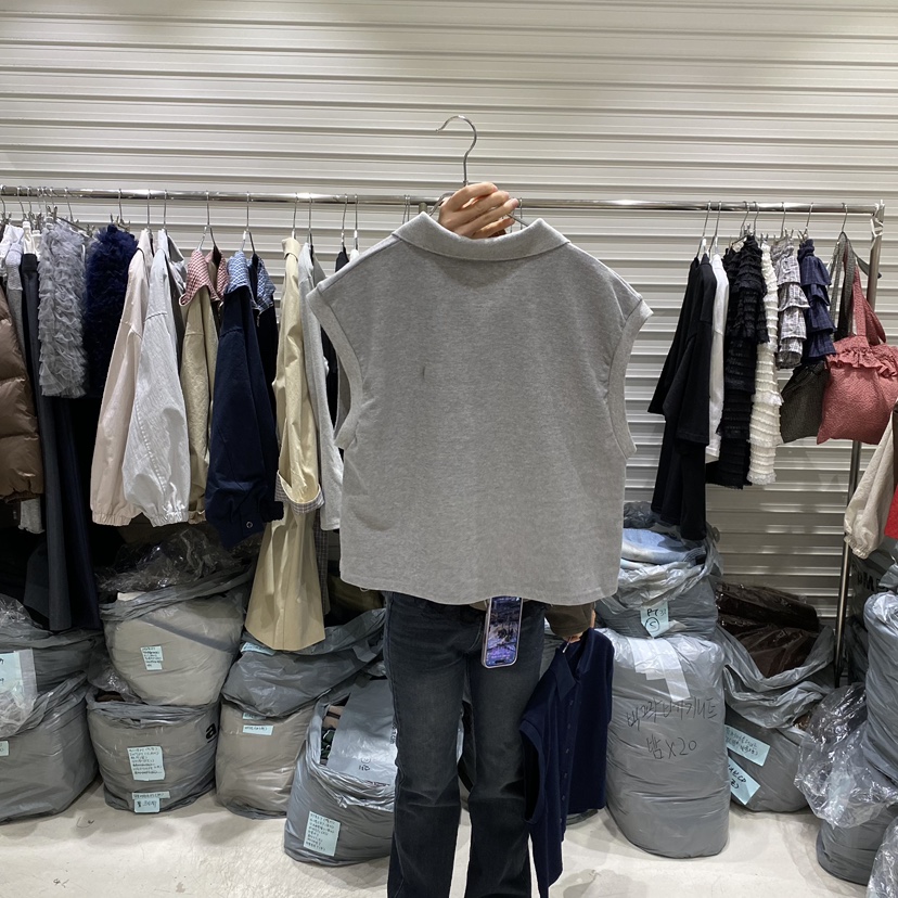 BRICKLANE韓國直郵㊣女裝新品時尚熱賣26春夏推薦職業馬甲春款BRICKLANE馬甲