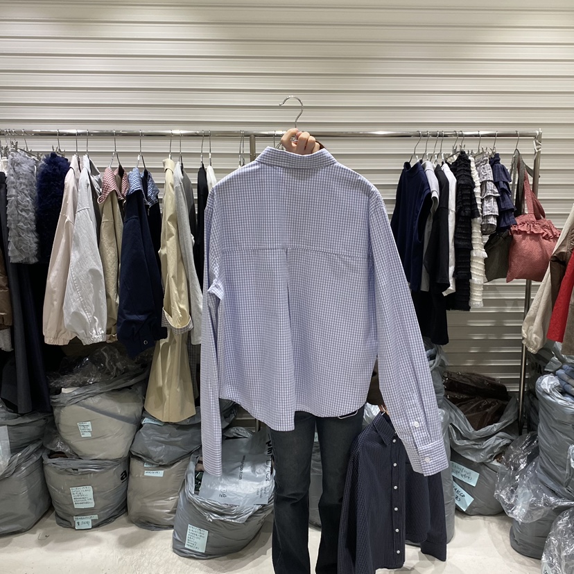 BRICKLANE㊣東大門代購女士新品職業熱賣真品襯衫蕾絲衫春款BRICKLANE襯衫/蕾絲衫