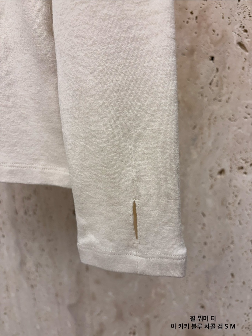 BLOSSOM韓國代購㊣女士新品熱賣時尚人氣職業真品26春夏長袖T恤BLOSSOM長袖T恤