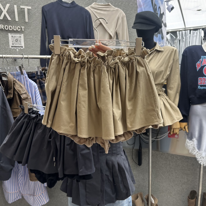 EXIT韓國直郵㊣女裝新品人氣職業休閑時尚真品26春夏裙褲春款EXIT裙褲