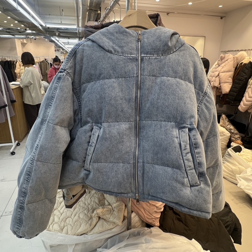 SIMPLE PARK/WMSTORY東大門直郵㊣女裝新款推薦職業熱賣夾克SIMPLE PARK/WMSTORY夾克圖色1