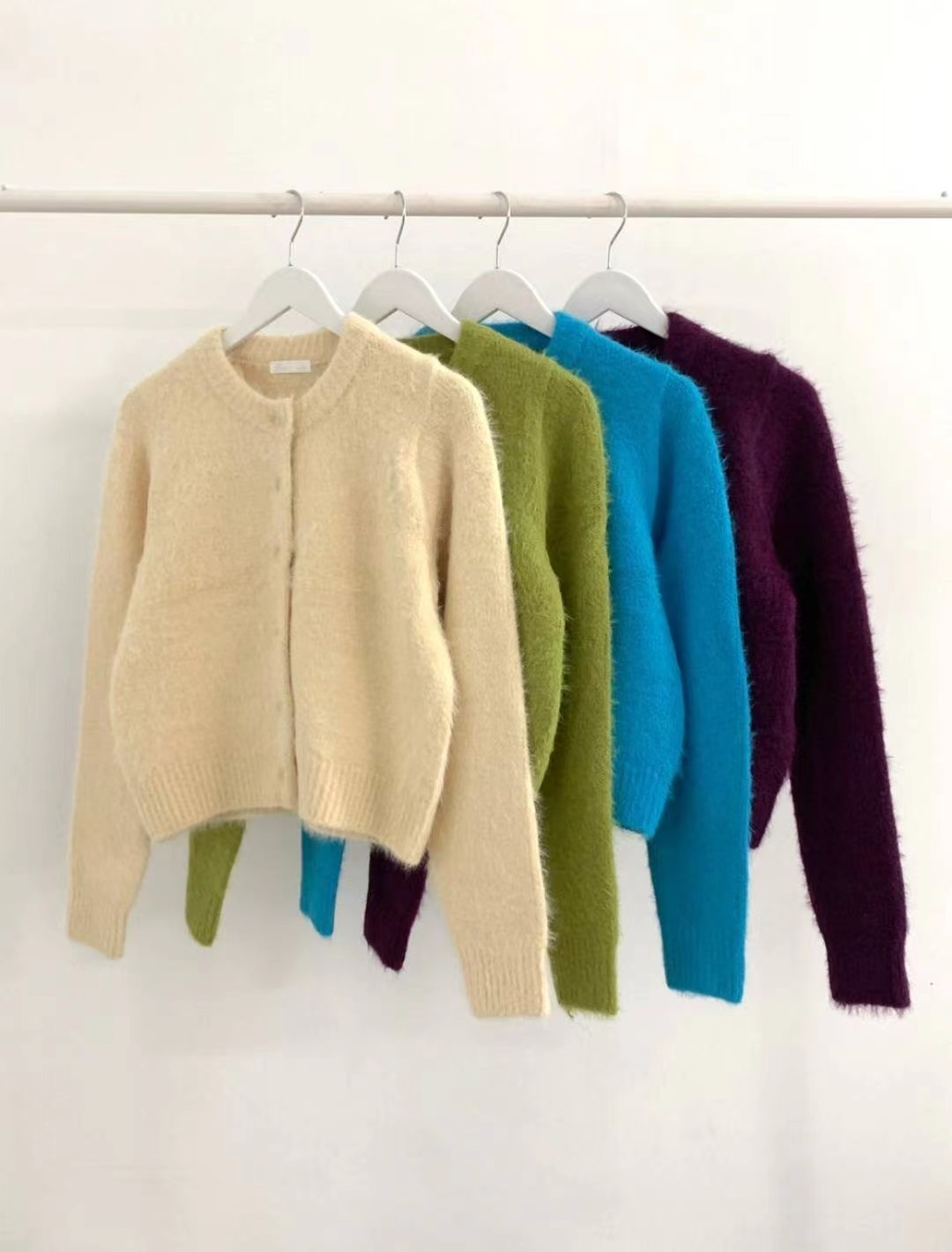 GAMGAK㊣東大門實拍女士新品26春夏推薦真品時尚針織衫羊毛GAMGAK針織衫