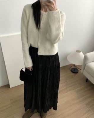 REMUTE韓國直郵㊣女裝新品職業人氣真品休閑熱賣時尚針織衫REMUTE針織衫