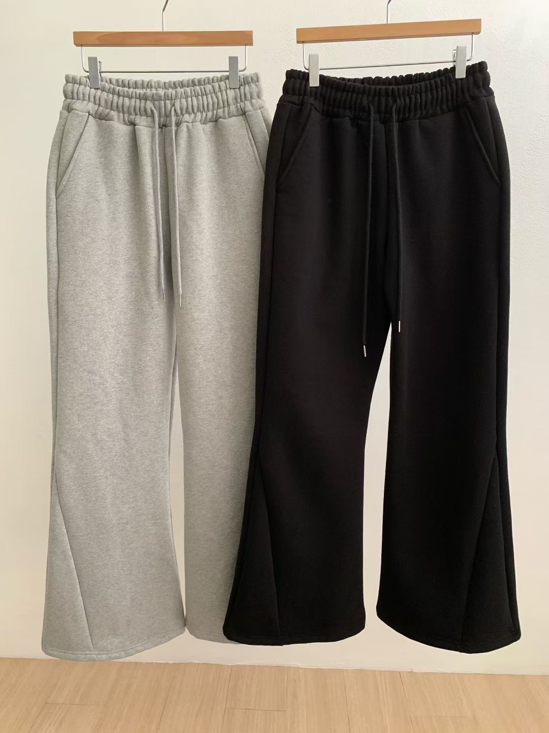 REMUTE㊣東大門實拍女裝新品熱賣時尚26春夏職業真品休閑褲REMUTE休閑褲