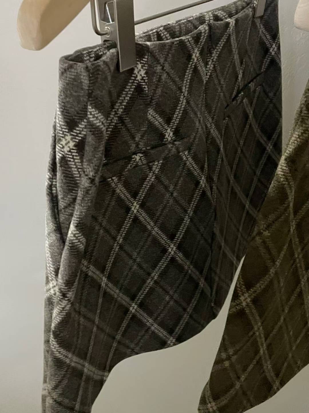 FLUTTER㊣東大門代購女裝新款休閑真品時尚推薦職業人氣短裙FLUTTER/INOUF短裙