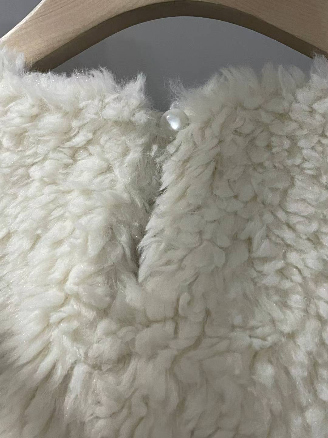 FLUTTER東大門直郵㊣女士新品26春夏職業時尚推薦針織衫貂皮FLUTTER/INOUF針織衫