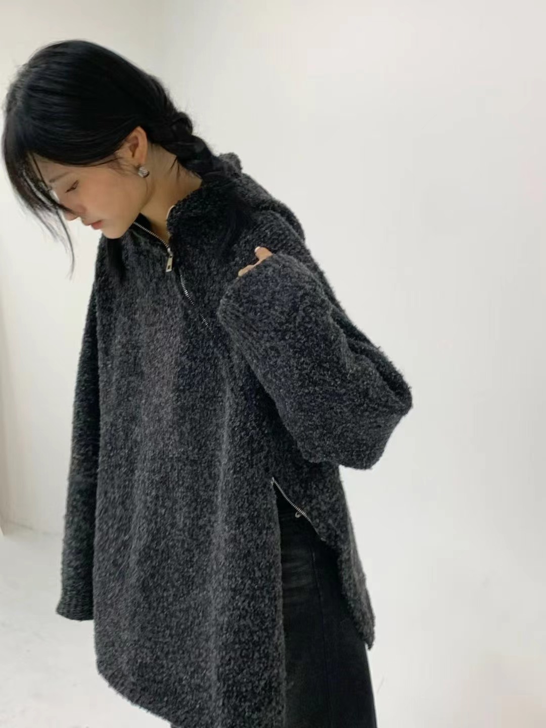 PRANA/CLOTHINK韓國直郵㊣女裝新品26春夏推薦職業時尚針織衫PRANA/CLOTHINK針織衫