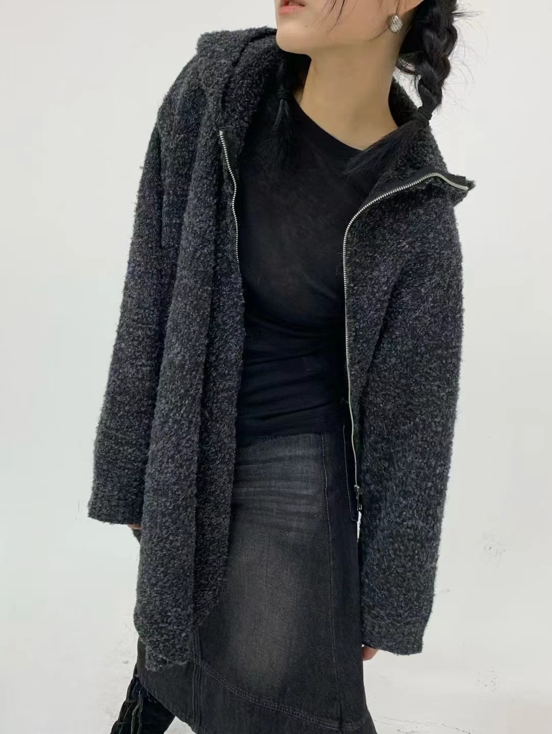 PRANA/CLOTHINK韓國直郵㊣女裝新品26春夏推薦職業時尚針織衫PRANA/CLOTHINK針織衫