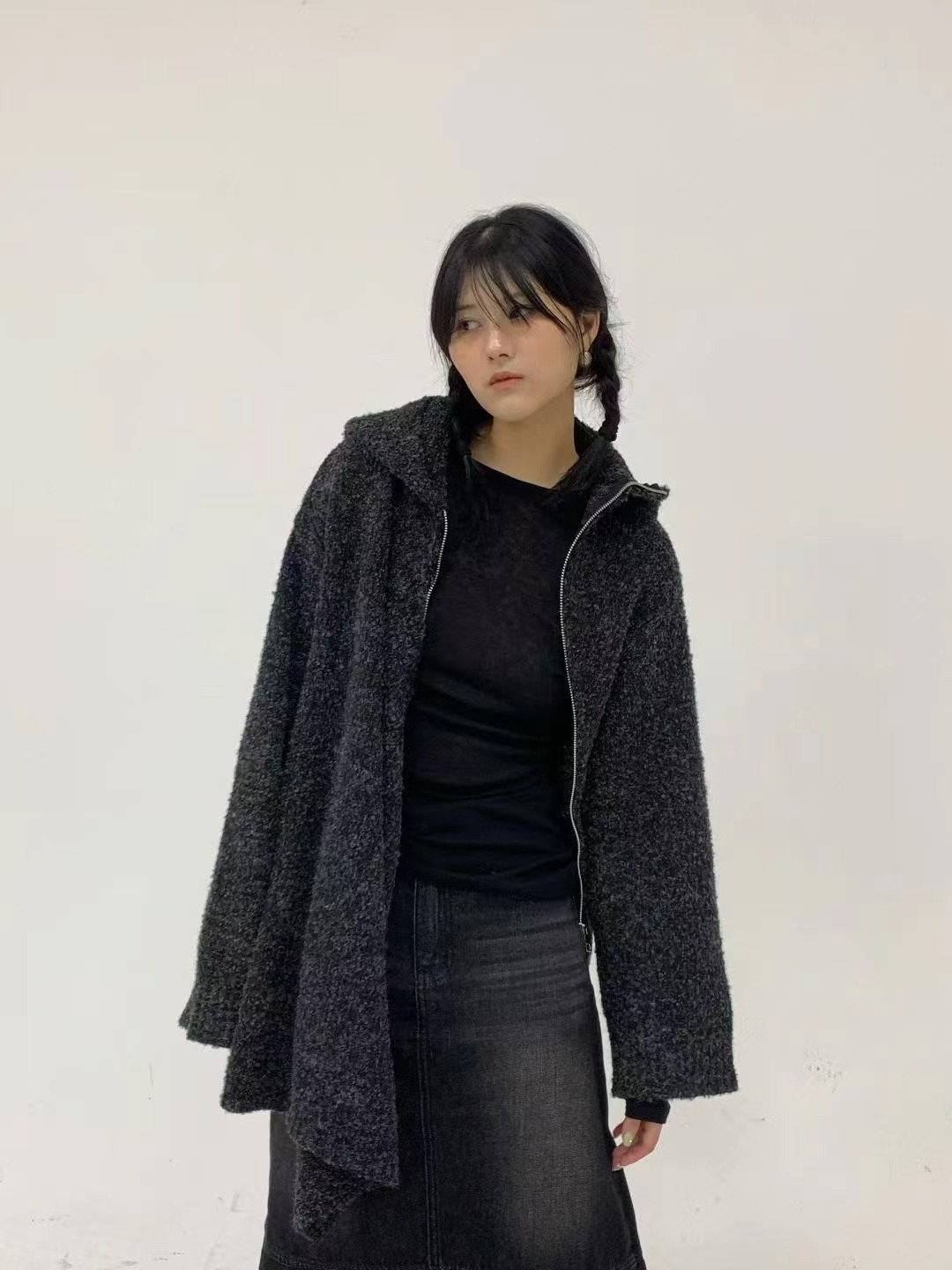 PRANA/CLOTHINK韓國直郵㊣女裝新品26春夏推薦職業時尚針織衫PRANA/CLOTHINK針織衫