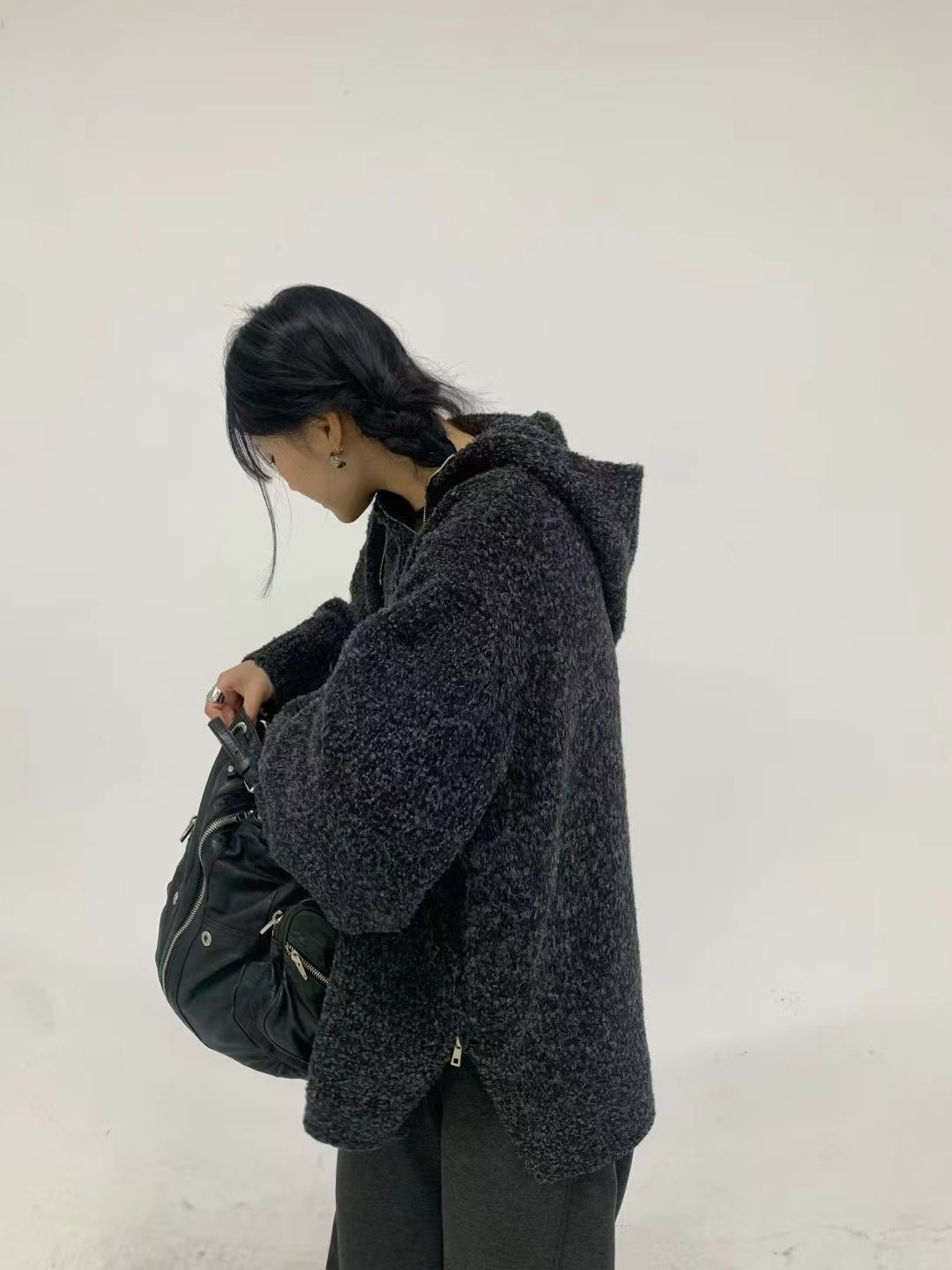 PRANA/CLOTHINK韓國直郵㊣女裝新品26春夏推薦職業時尚針織衫PRANA/CLOTHINK針織衫