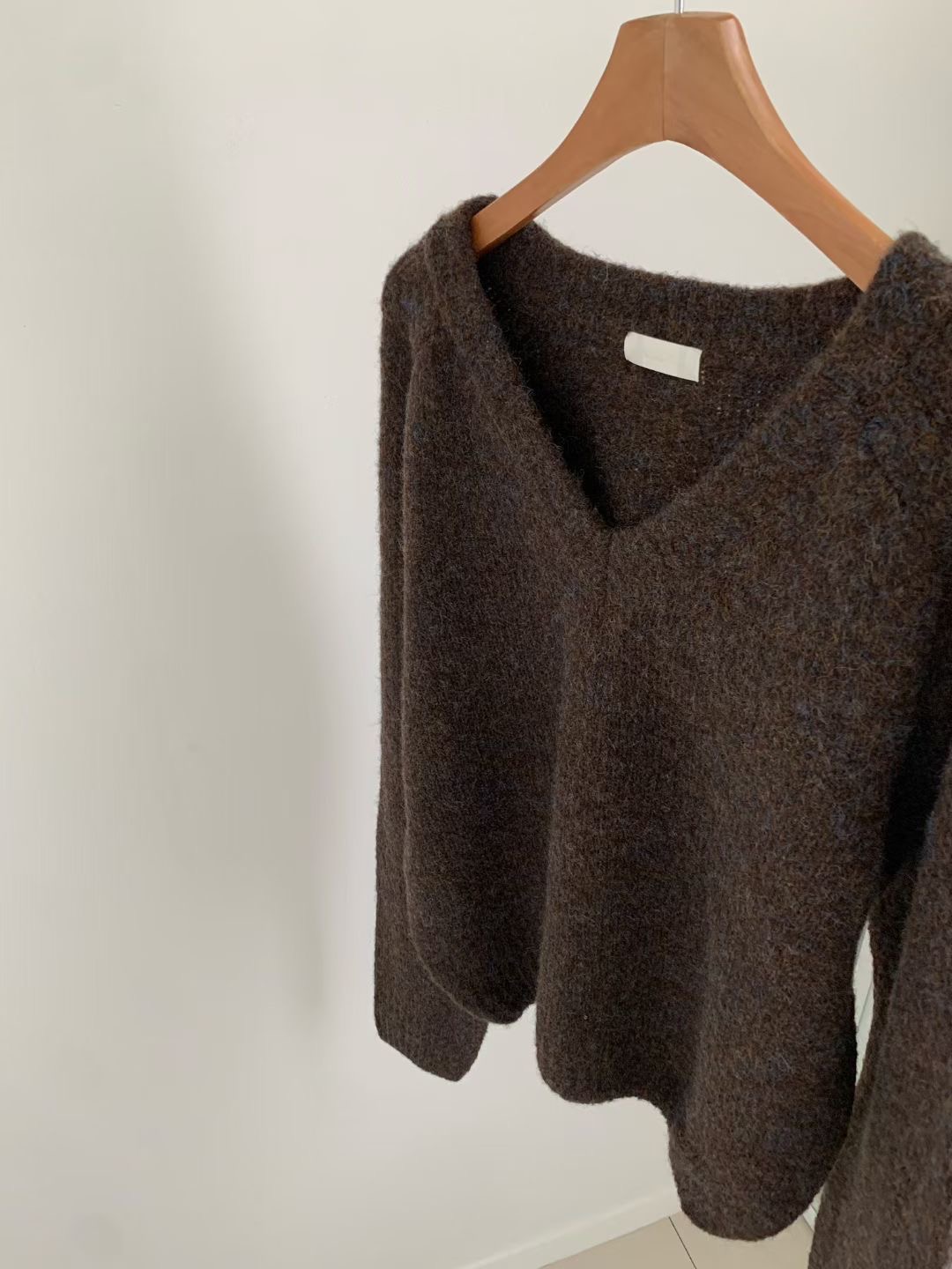 REMUTE韓國代購㊣女士新款職業人氣休閑推薦26春夏時尚針織衫REMUTE針織衫圖色2