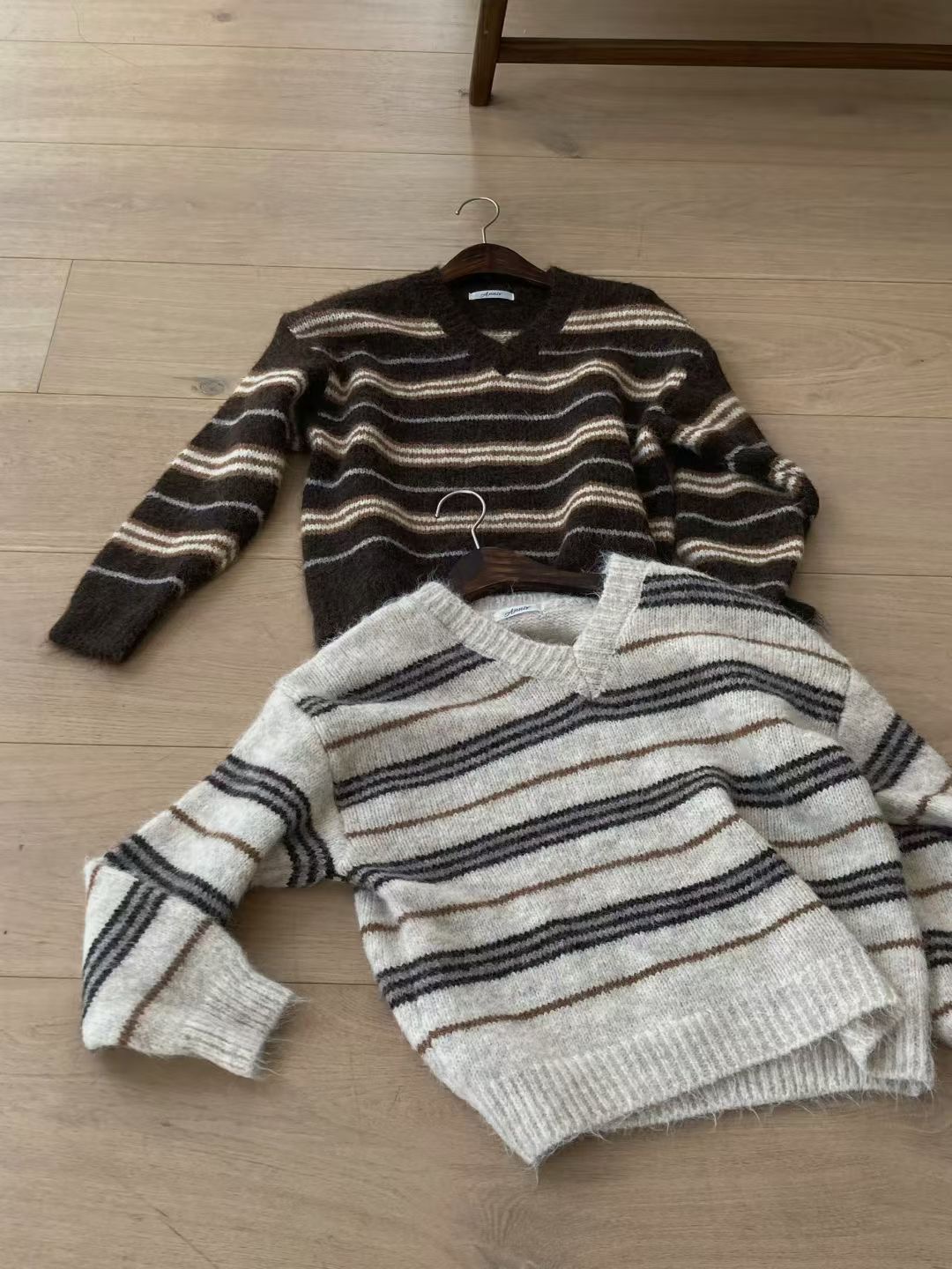 ANNIV-D㊣東大門實拍女士新款熱賣時尚職業26春夏休閑針織衫ANNIV-D針織衫