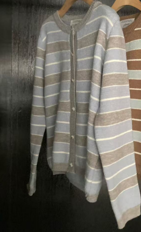 ANNIV-D㊣東大門代購女裝新品真品推薦26春夏人氣休閑針織衫ANNIV-D針織衫圖色1