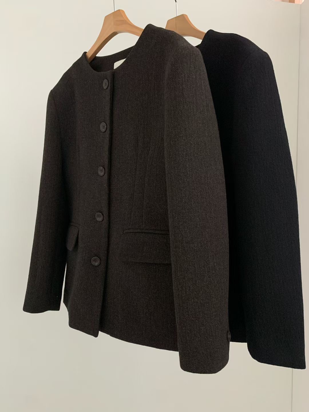 REMUTE㊣東大門實拍女士新品休閑職業26春夏推薦時尚熱賣夾克REMUTE夾克