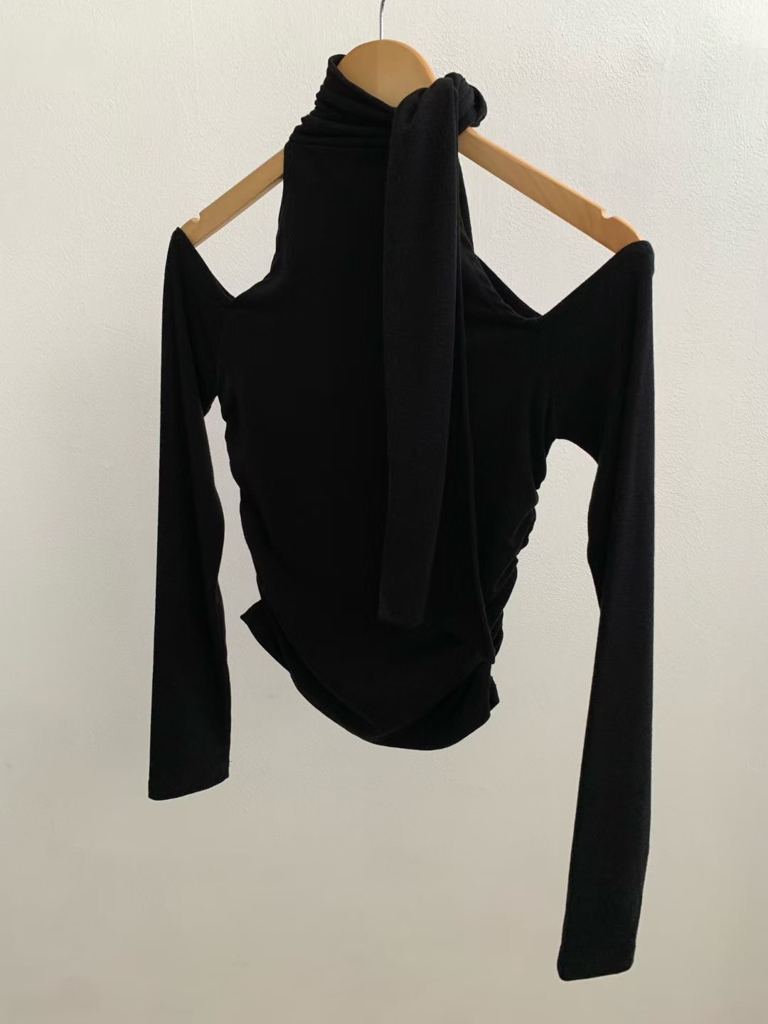 REMUTE韓國代購㊣女士新款真品時尚推薦熱賣人氣休閑長袖T恤REMUTE長袖T恤圖色1