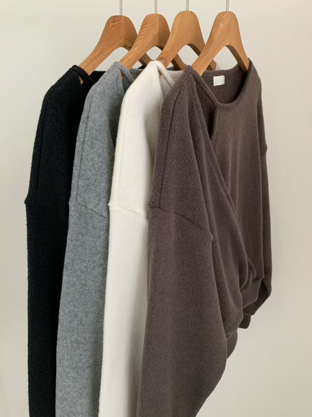 REMUTE東大門直郵㊣女裝新品26春夏休閑真品推薦職業針織衫REMUTE針織衫