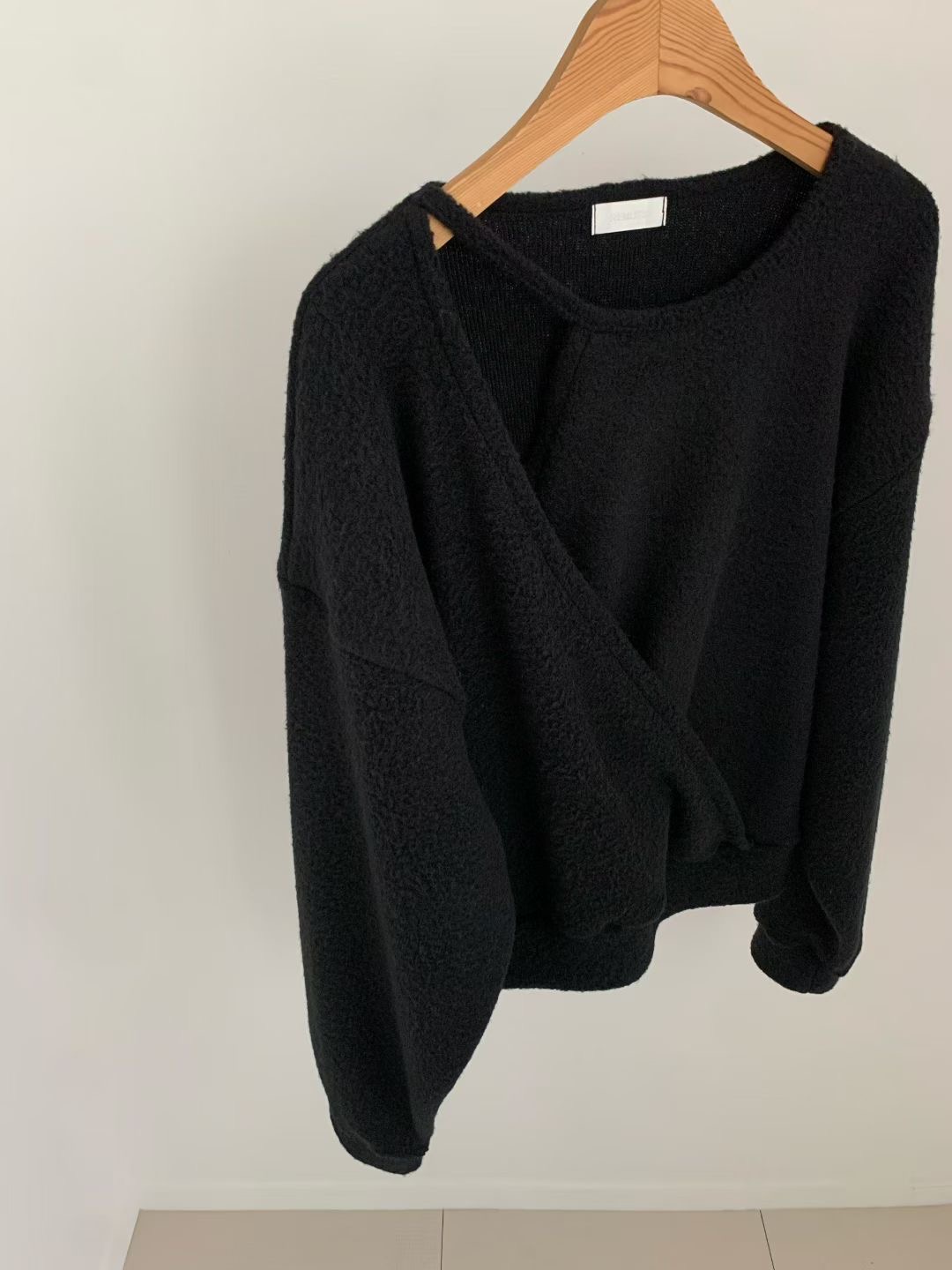 REMUTE東大門直郵㊣女裝新品26春夏休閑真品推薦職業針織衫REMUTE針織衫圖色3