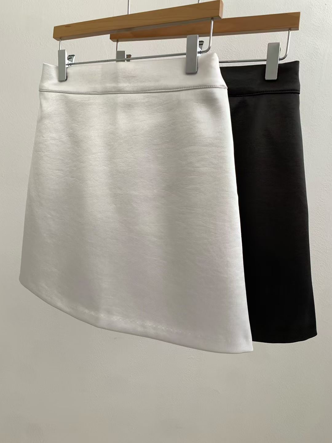 REMUTE韓國直郵㊣女士新品職業休閑人氣推薦時尚26春夏短裙REMUTE短裙