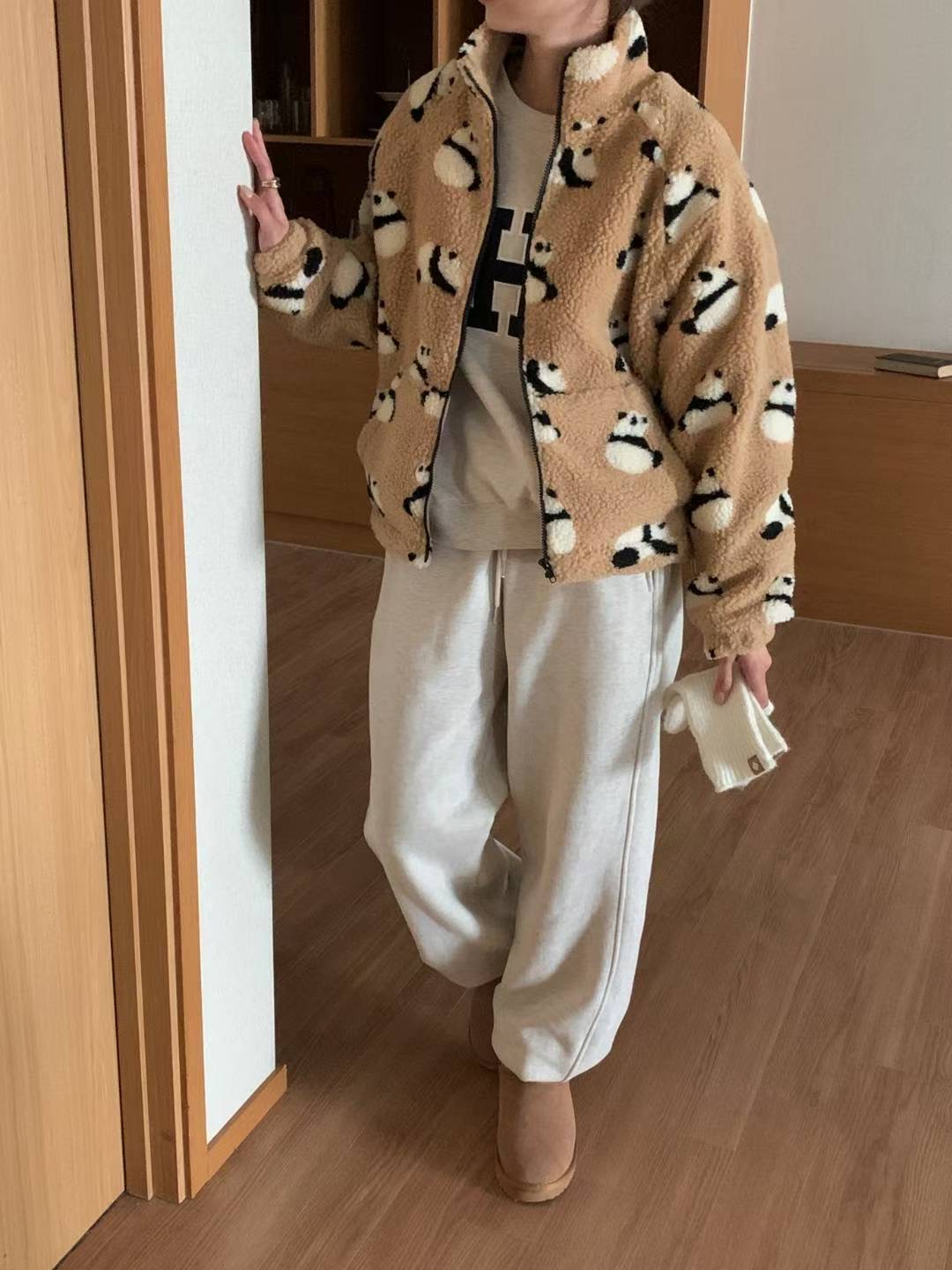 FLUTTER㊣東大門代購女裝新款26春夏熱賣時尚職業人氣推薦夾克FLUTTER/INOUF夾克