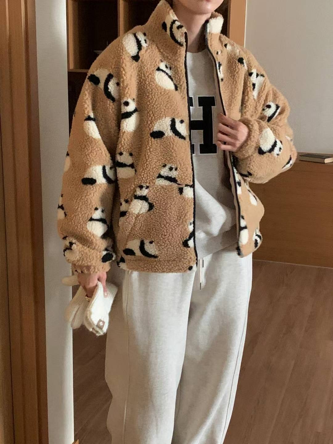 FLUTTER㊣東大門代購女裝新款26春夏熱賣時尚職業人氣推薦夾克FLUTTER/INOUF夾克圖色1