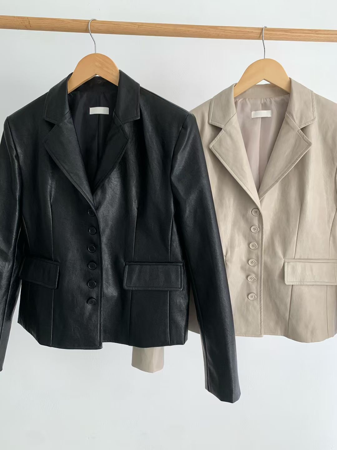 REMUTE韓國直郵㊣女裝新款時尚26春夏人氣休閑真品職業夾克REMUTE夾克