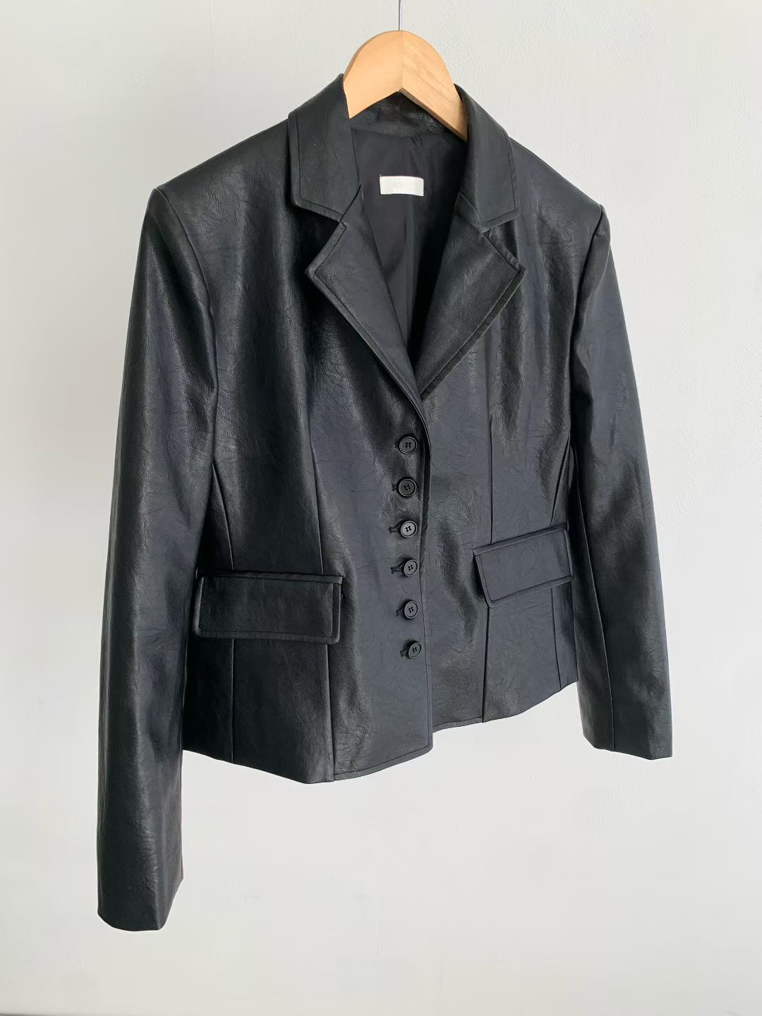 REMUTE韓國直郵㊣女裝新款時尚26春夏人氣休閑真品職業夾克REMUTE夾克圖色2