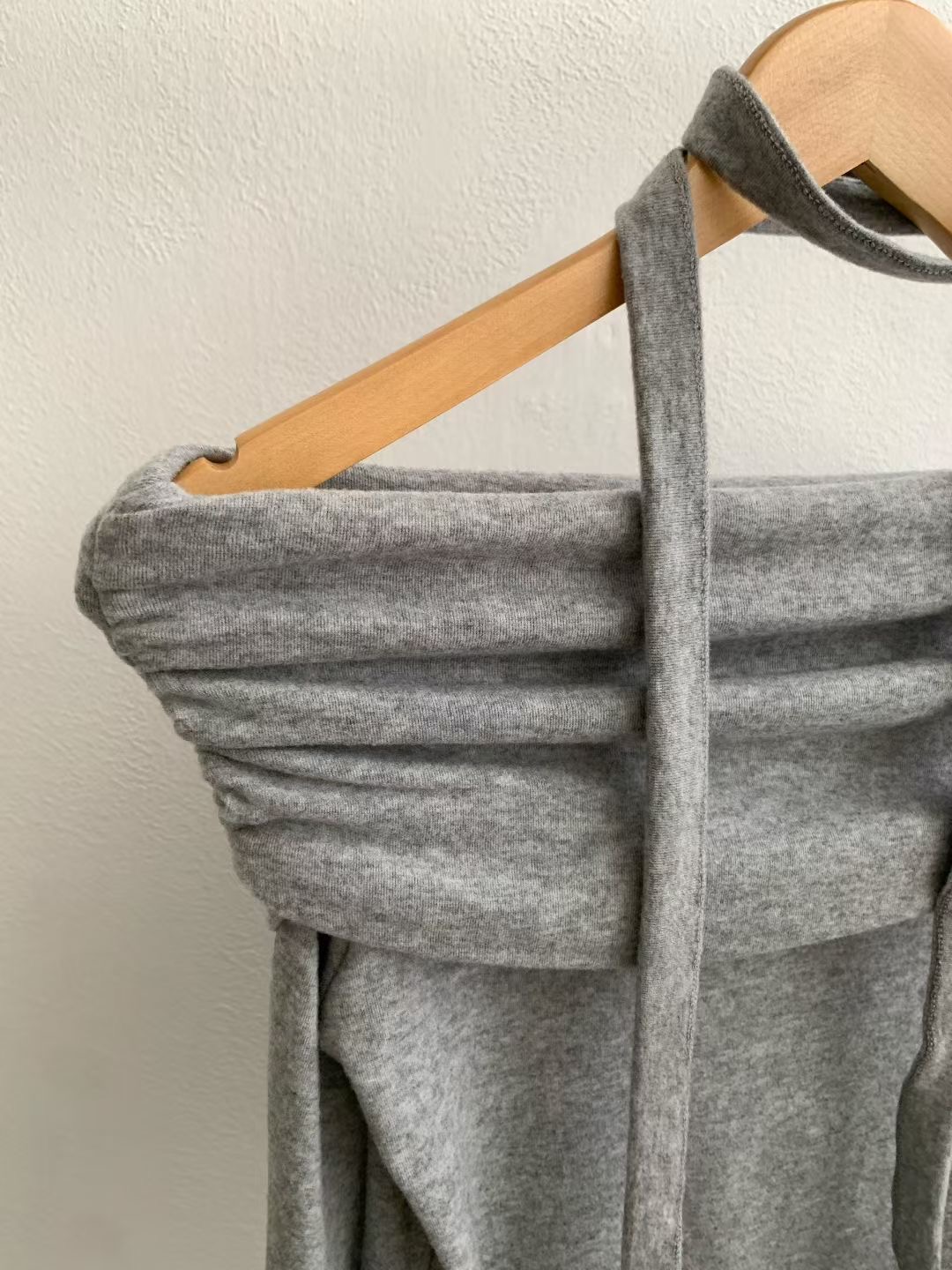 REMUTE㊣東大門代購女士新品休閑推薦時尚人氣26春夏長袖T恤REMUTE長袖T恤