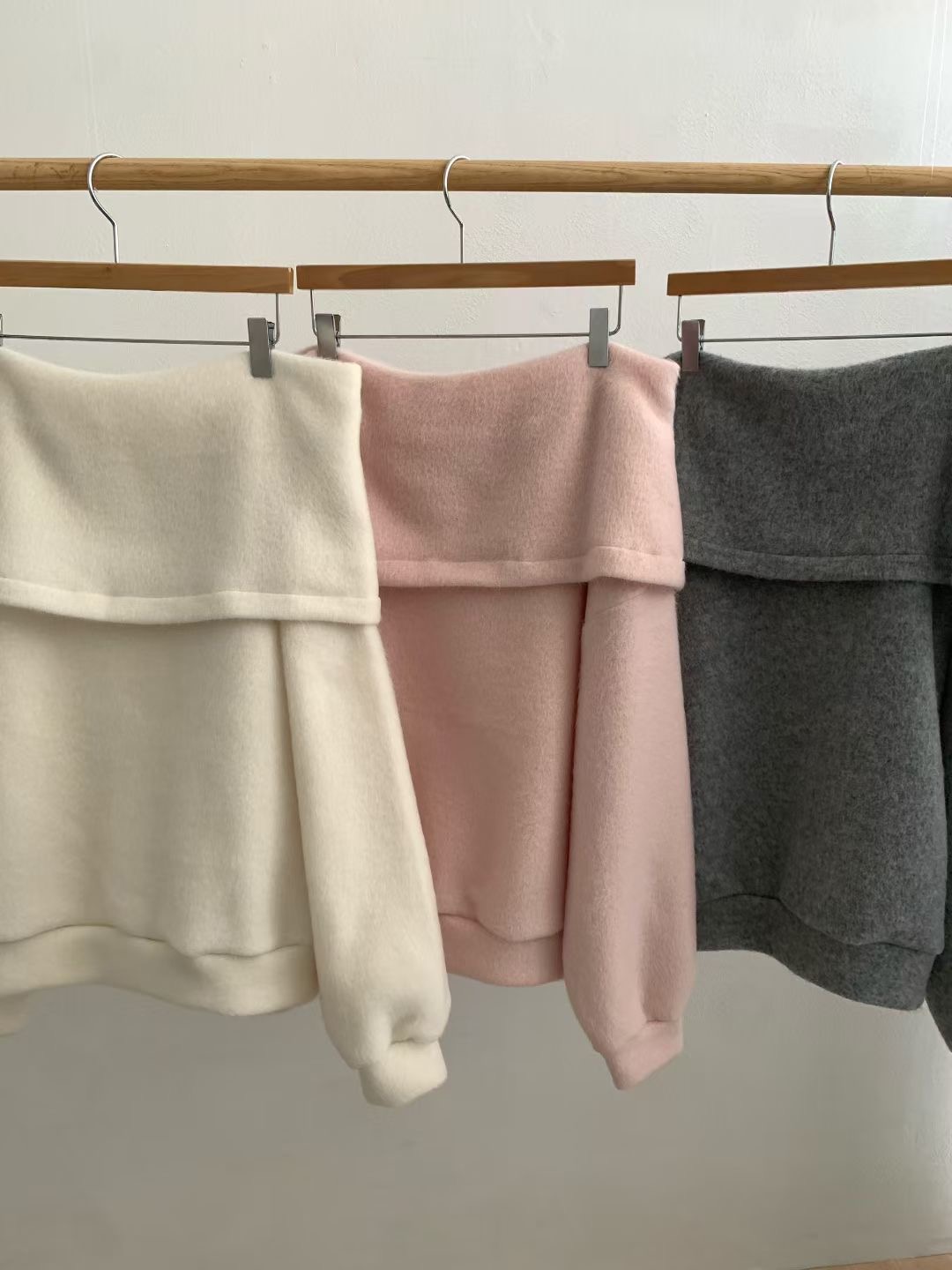 REMUTE㊣東大門代購女士新款職業推薦熱賣時尚26春夏長袖T恤REMUTE長袖T恤