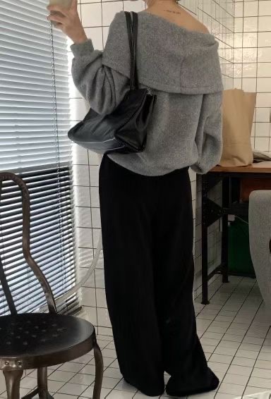 REMUTE㊣東大門代購女士新款職業推薦熱賣時尚26春夏長袖T恤REMUTE長袖T恤