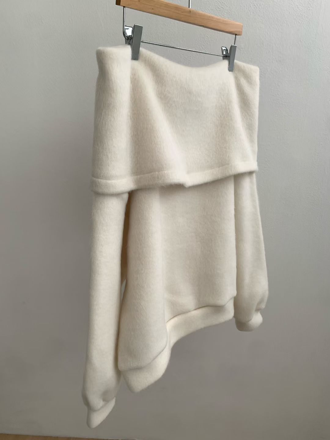 REMUTE㊣東大門代購女士新款職業推薦熱賣時尚26春夏長袖T恤REMUTE長袖T恤圖色1