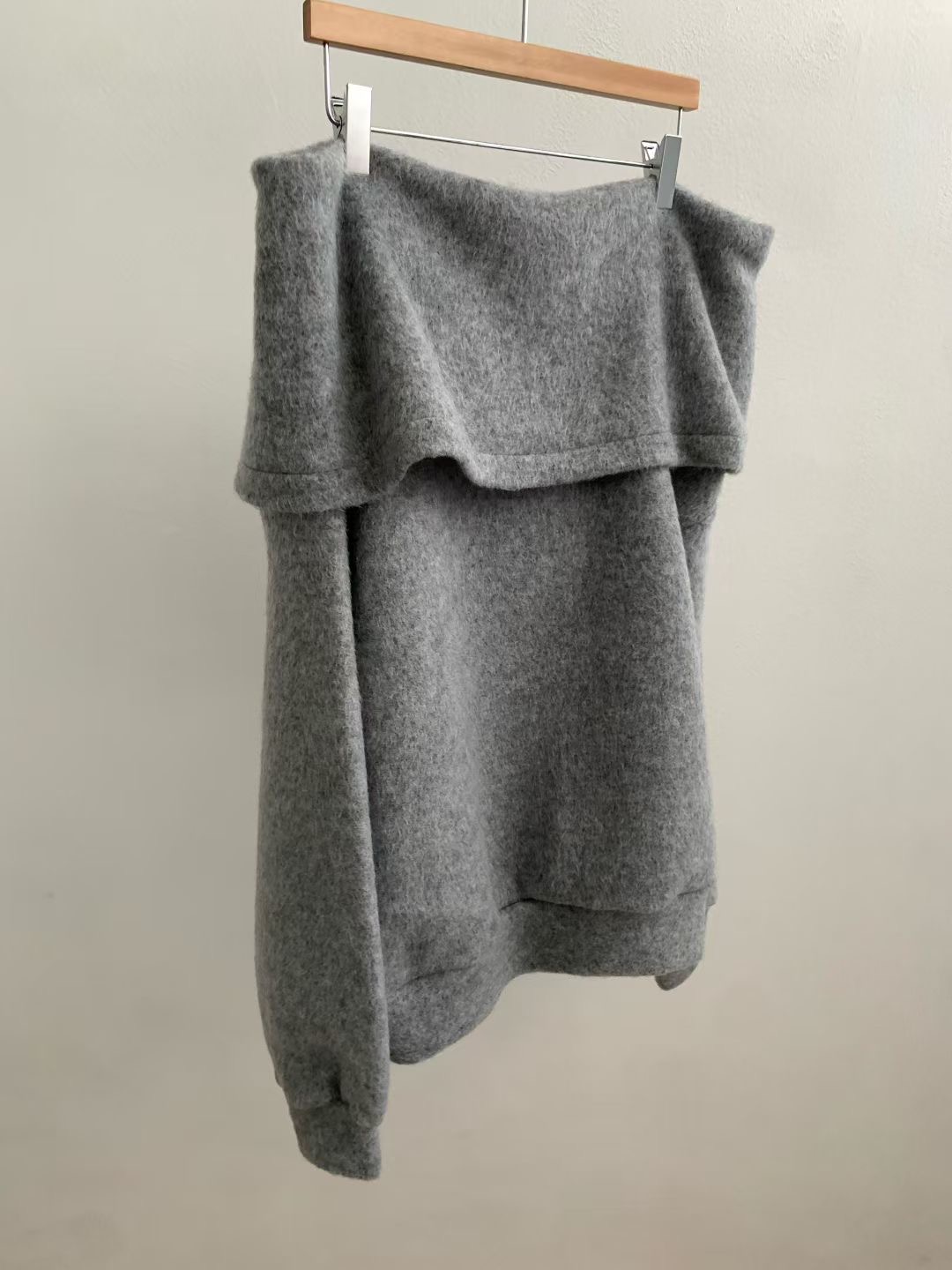 REMUTE㊣東大門代購女士新款職業推薦熱賣時尚26春夏長袖T恤REMUTE長袖T恤圖色2