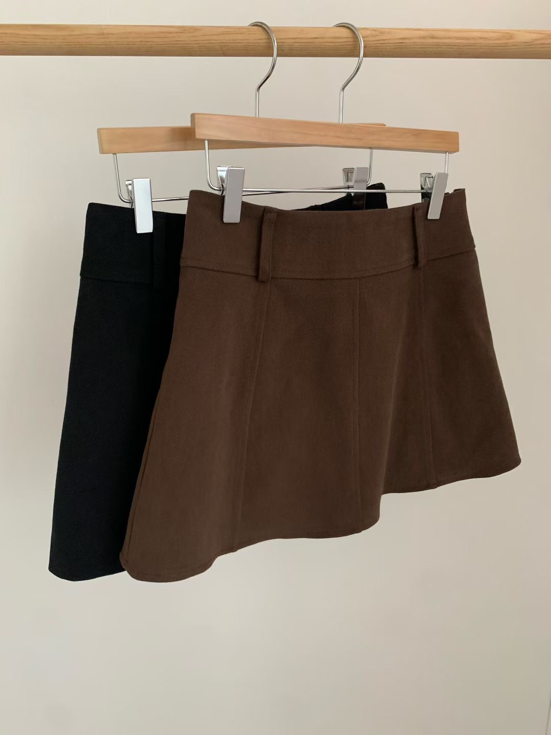 REMUTE㊣東大門實拍女士新品推薦熱賣時尚真品休閑26春夏裙褲REMUTE裙褲