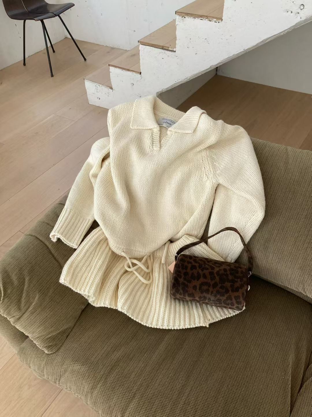 ANNIV-D㊣東大門實拍女裝新款熱賣時尚人氣休閑26春夏連衣裙ANNIV-D連衣裙圖色1