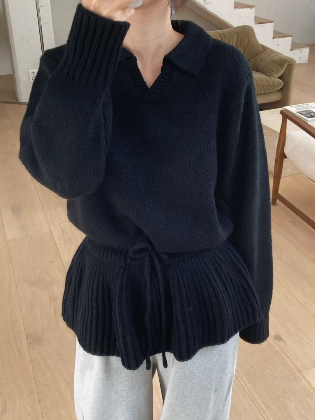 ANNIV-D㊣東大門實拍女裝新款熱賣時尚人氣休閑26春夏連衣裙ANNIV-D連衣裙圖色3