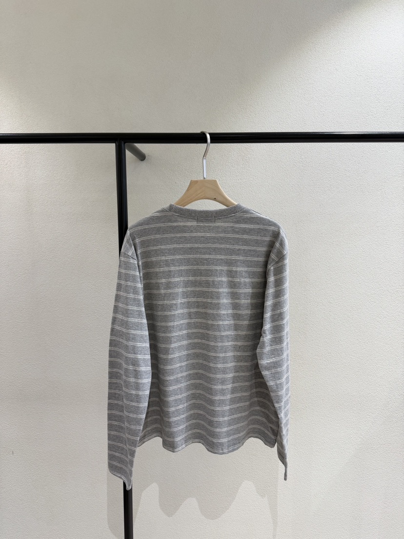 POSTMODERN東大門㊣直郵女裝新品職業時尚人氣25秋冬長袖T恤春款POSTMODERN長袖T恤