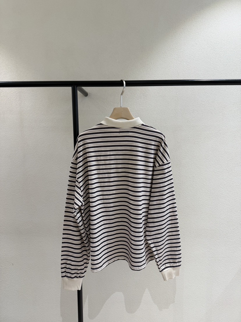 POSTMODERN韓國直郵㊣女裝新款職業25秋冬時尚休閑長袖T恤春款POSTMODERN長袖T恤