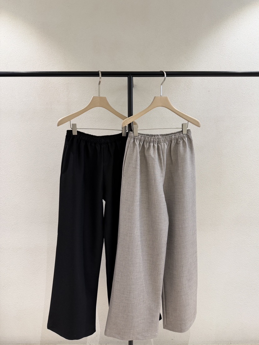 POSTMODERN東大門㊣代購女士新品職業熱賣人氣休閑休閑褲春款POSTMODERN休閑褲