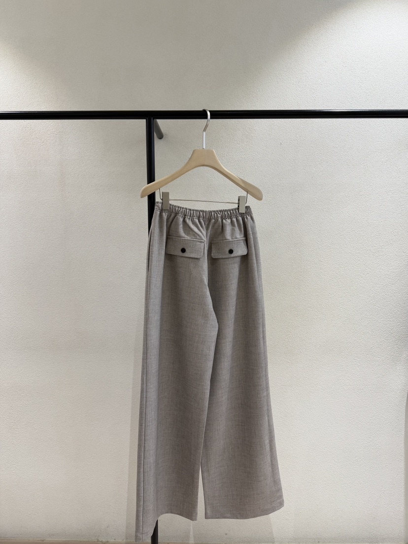 POSTMODERN東大門㊣代購女士新品職業熱賣人氣休閑休閑褲春款POSTMODERN休閑褲