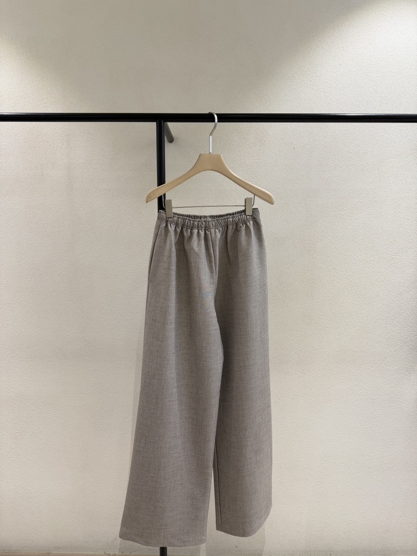 POSTMODERN東大門㊣代購女士新品職業熱賣人氣休閑休閑褲春款POSTMODERN休閑褲圖色1