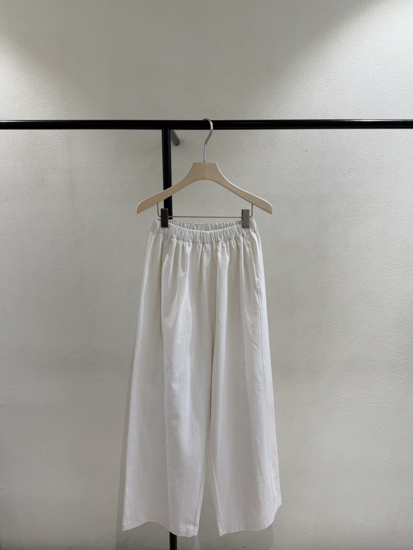 POSTMODERN東大門㊣直郵女士新款推薦休閑職業熱賣休閑褲春款POSTMODERN休閑褲圖色1