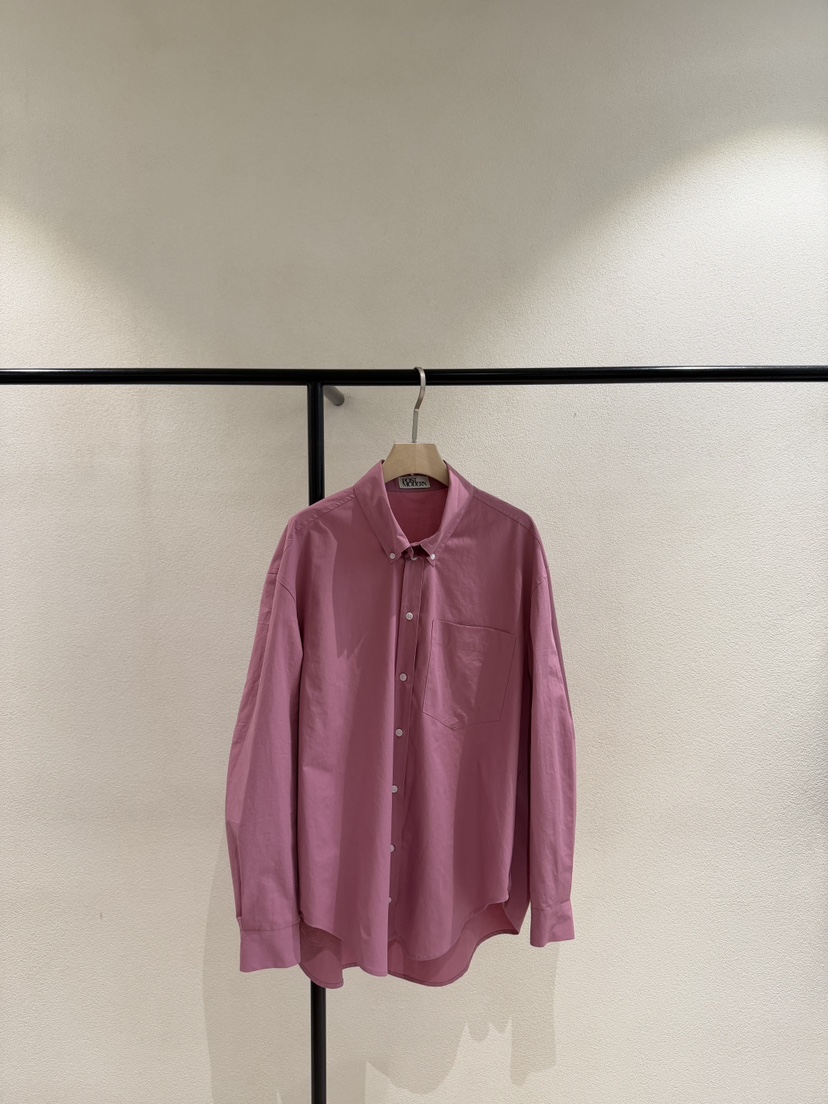 POSTMODERN東大門直郵㊣女裝新品人氣休閑26春夏襯衫蕾絲衫春款POSTMODERN襯衫/蕾絲衫圖色2