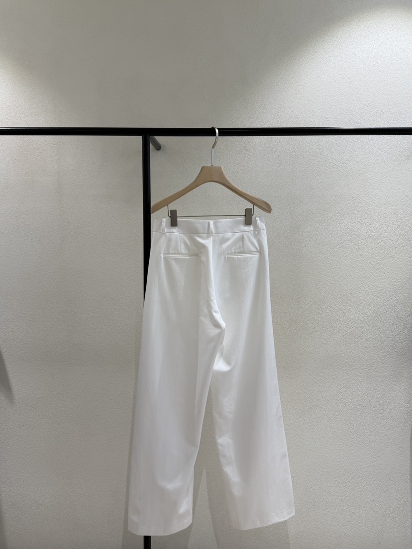 POSTMODERN東大門直郵㊣女士新款推薦26春夏休閑休閑褲春款POSTMODERN休閑褲