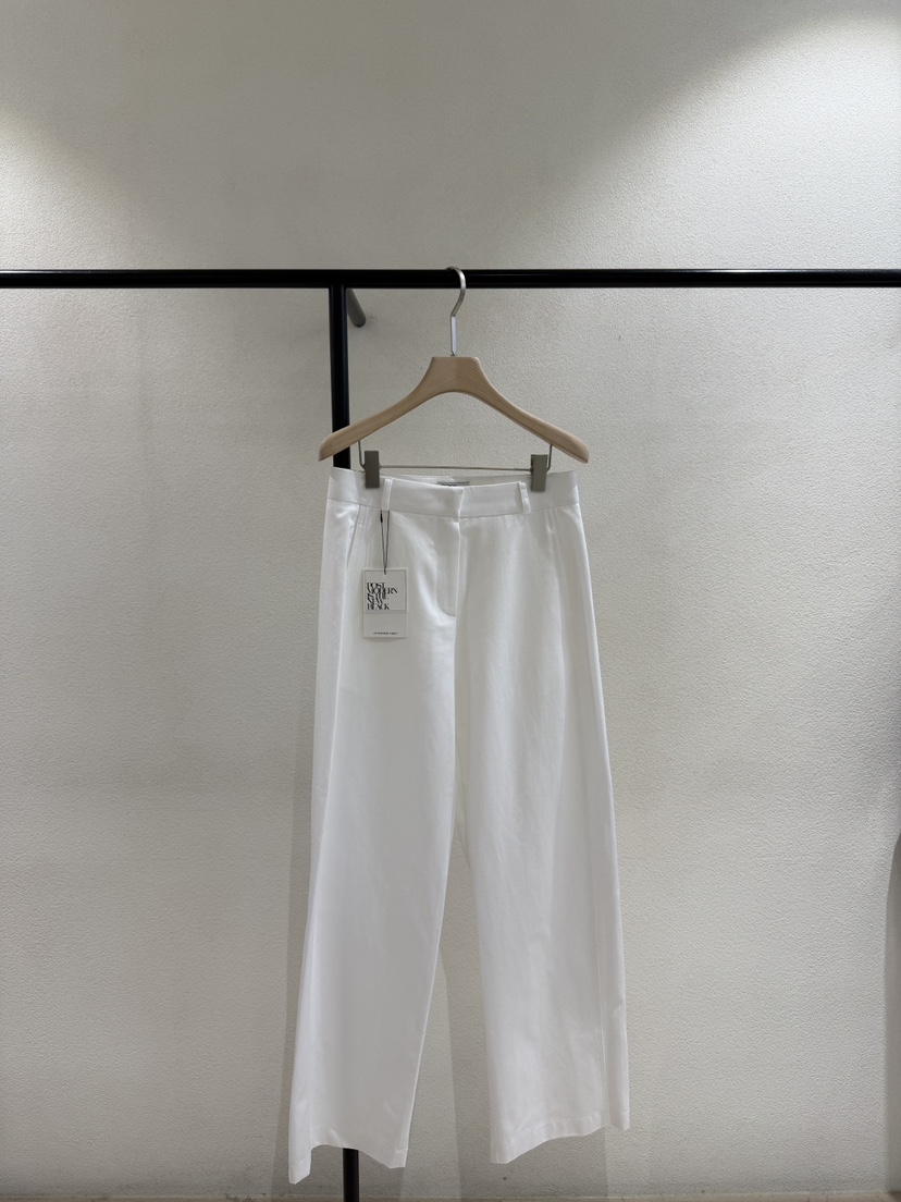 POSTMODERN東大門直郵㊣女士新款推薦26春夏休閑休閑褲春款POSTMODERN休閑褲圖色1