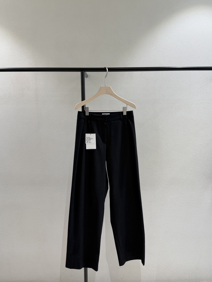 POSTMODERN東大門直郵㊣女士新款推薦26春夏休閑休閑褲春款POSTMODERN休閑褲圖色3