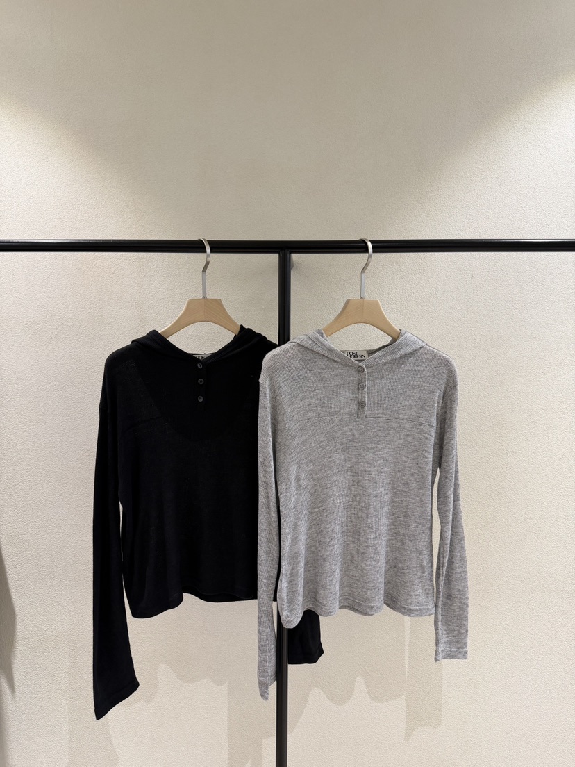 POSTMODERN韓國直郵㊣女裝新款人氣推薦時尚真品長袖T恤春款POSTMODERN長袖T恤