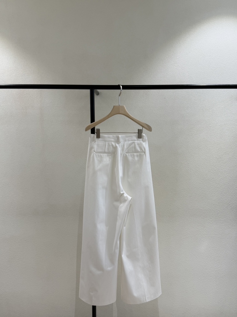 POSTMODERN韓國代購㊣女裝新款時尚熱賣26春夏休閑休閑褲春款POSTMODERN休閑褲