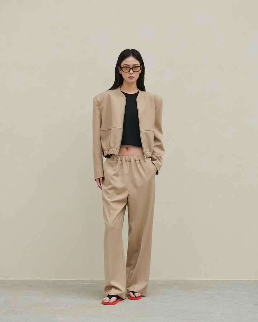 STAGE韓國直郵㊣女裝新品26春夏熱賣人氣時尚休閑職業休閑褲STAGE休閑褲