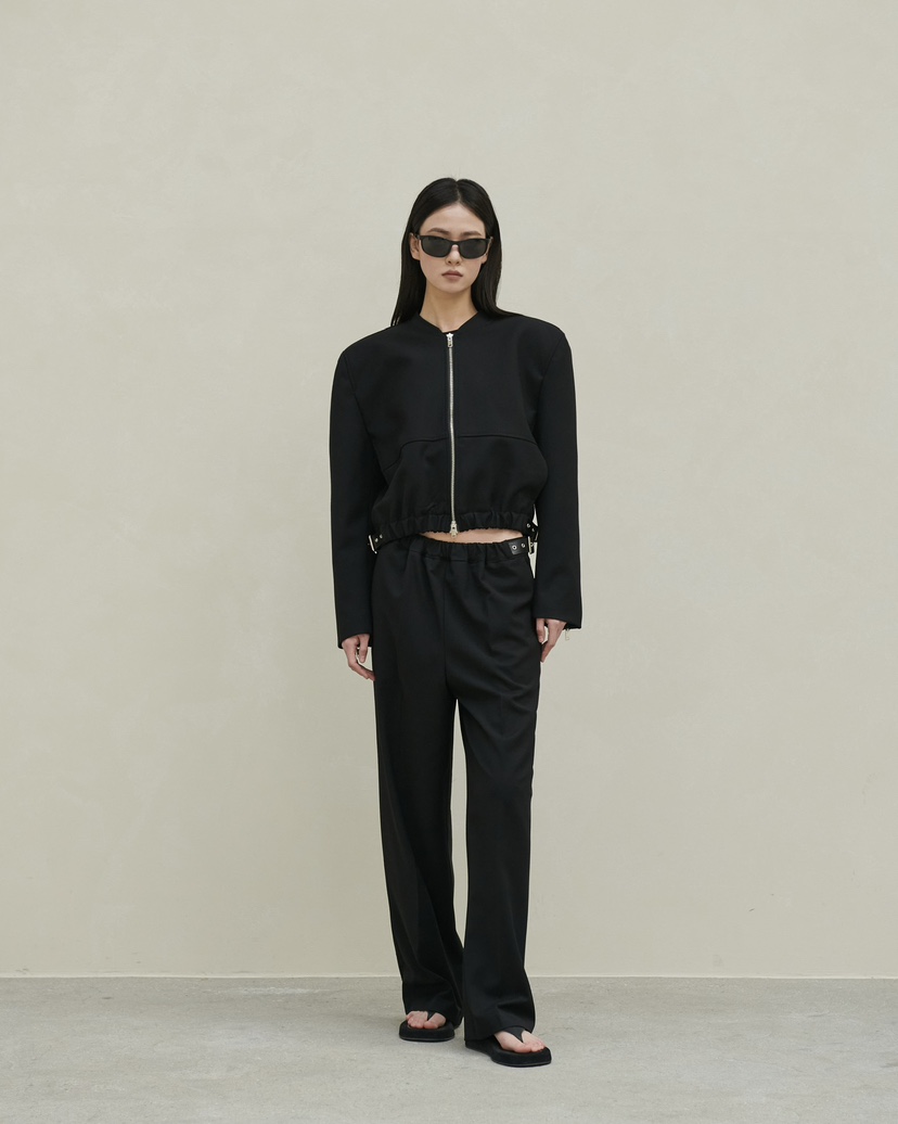 STAGE韓國直郵㊣女裝新品26春夏熱賣人氣時尚休閑職業休閑褲STAGE休閑褲