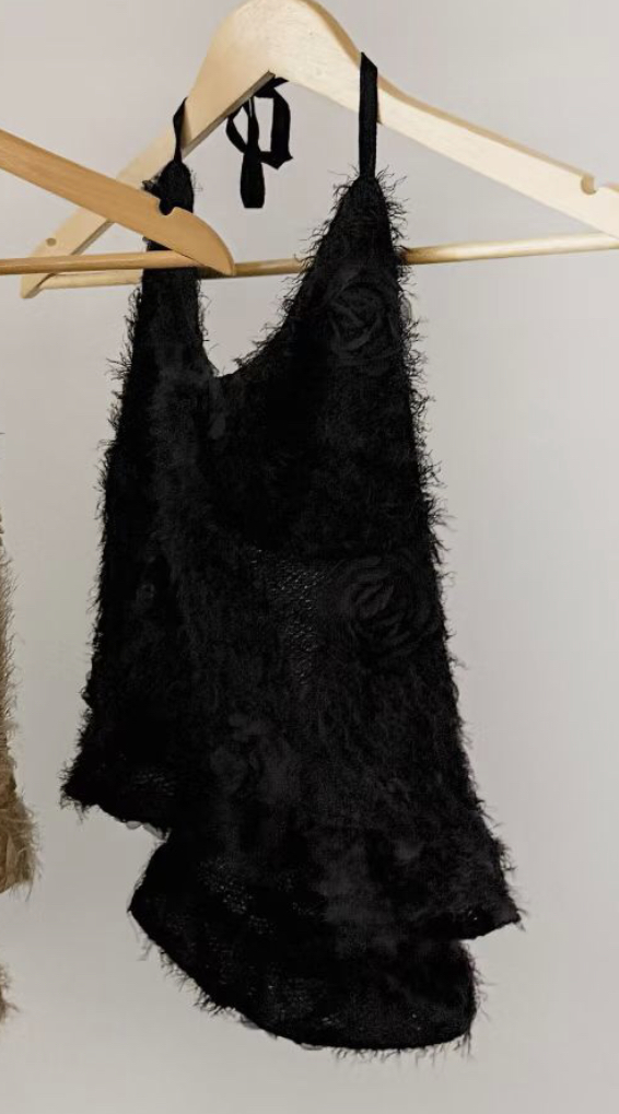 DINO韓國直郵㊣女士新款熱賣人氣26春夏推薦時尚職業吊帶背心DINO吊帶/背心圖色2